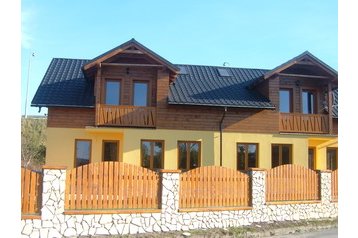 Slovačka Privát Liptovský Mikuláš, Eksterijer